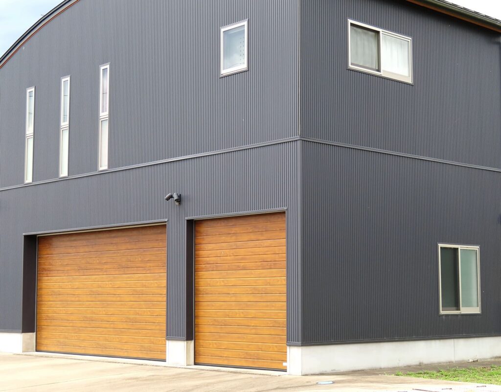 ガレージハウス