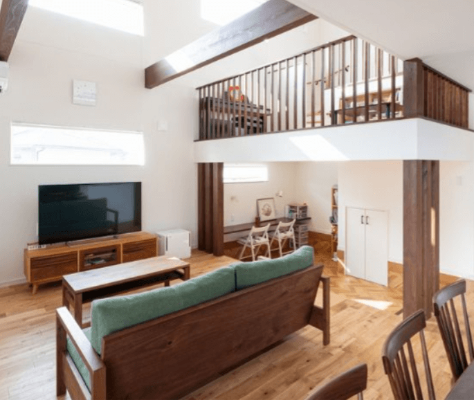 健康住宅の事例1