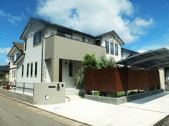 サポートハウジングの事例2