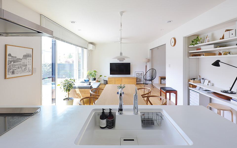 一条工務店の事例1