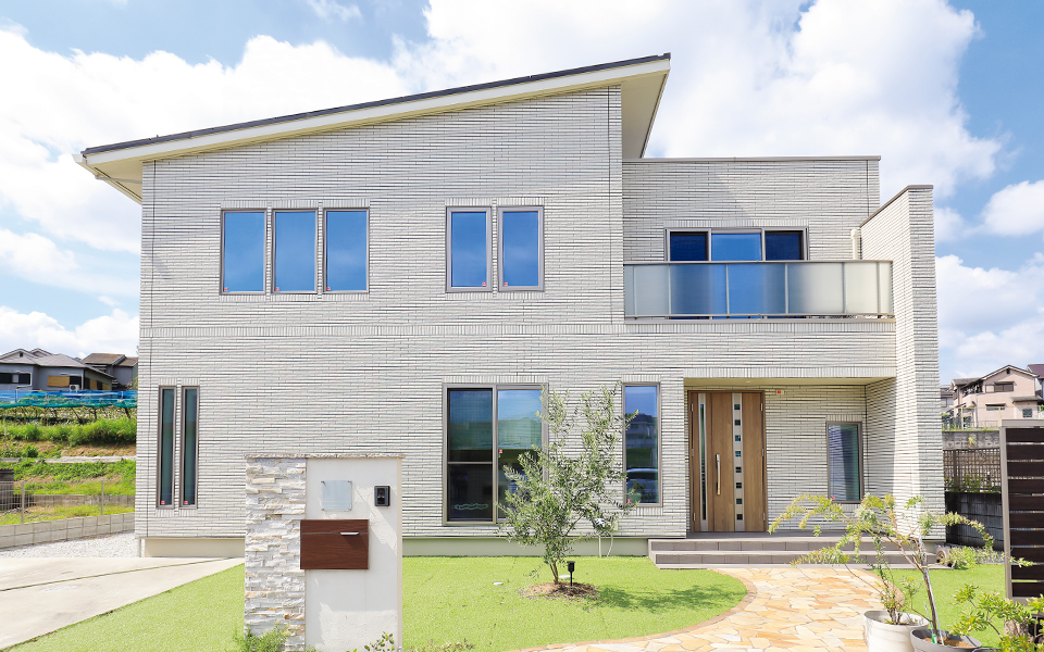 一条工務店の事例2