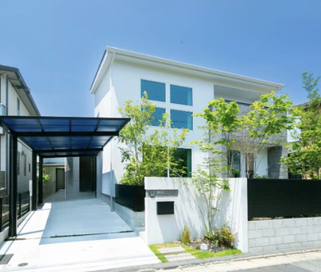 健康住宅の事例1