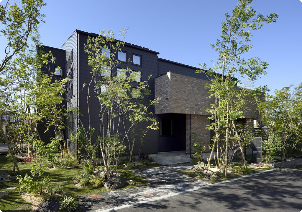 健康住宅の展示場画像2