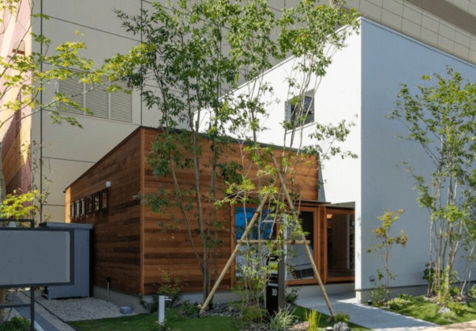 健康住宅の展示場画像1