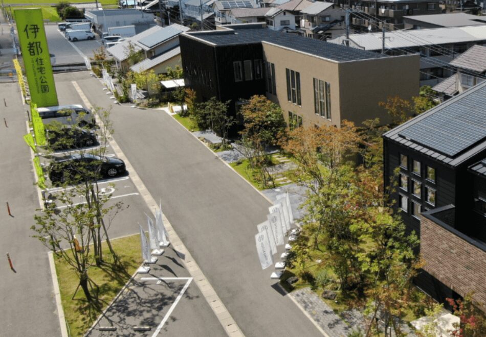 健康住宅の展示場画像2