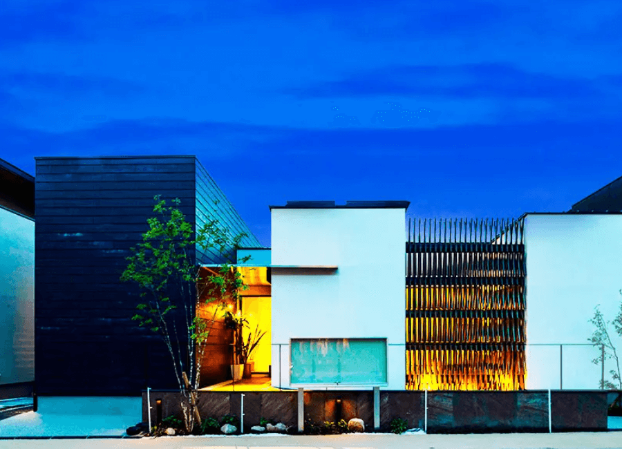 悠悠ホームの展示場画像1