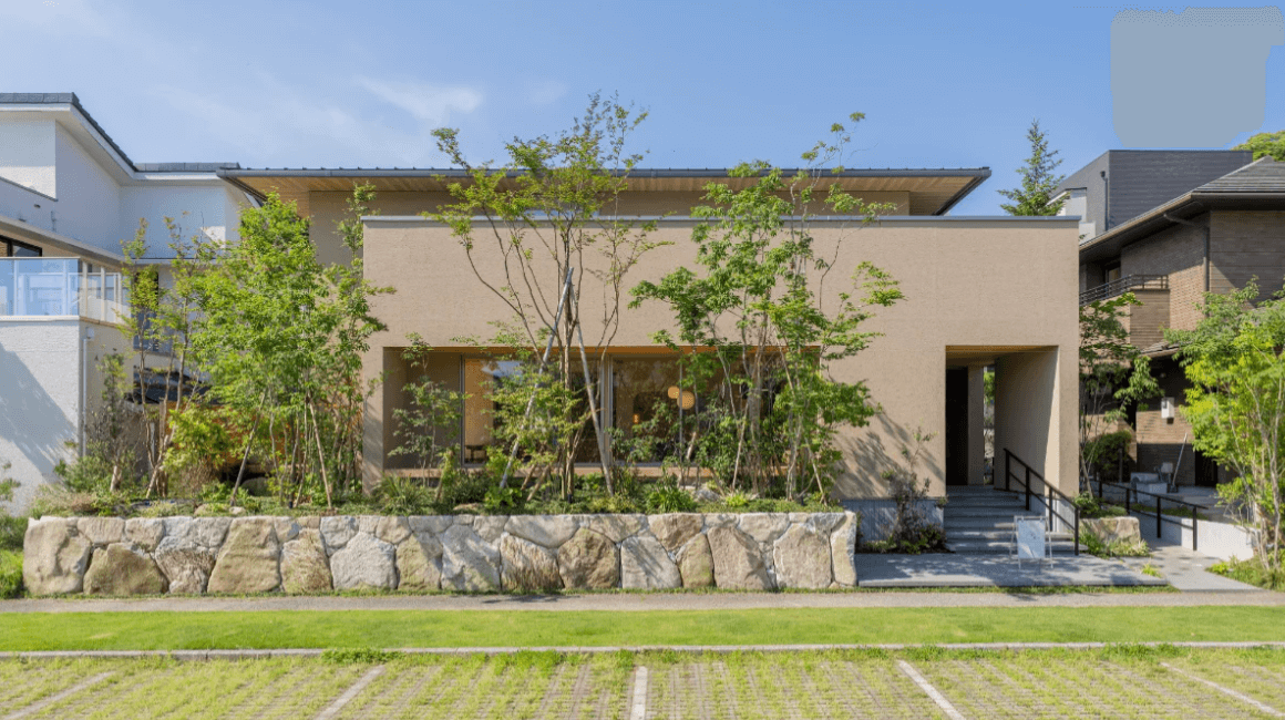 東宝ホームの展示場画像1