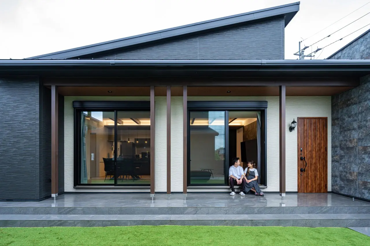 悠悠ホームの事例1