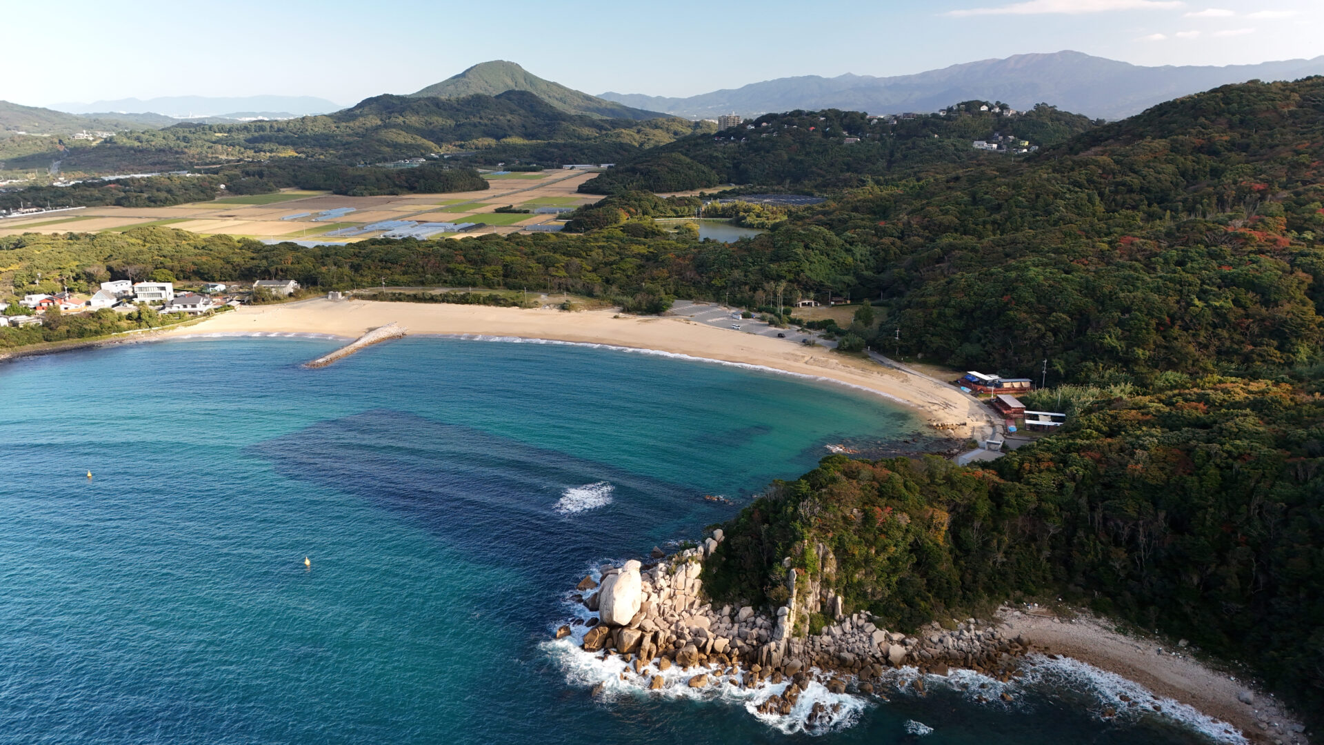 糸島市エリアの特徴